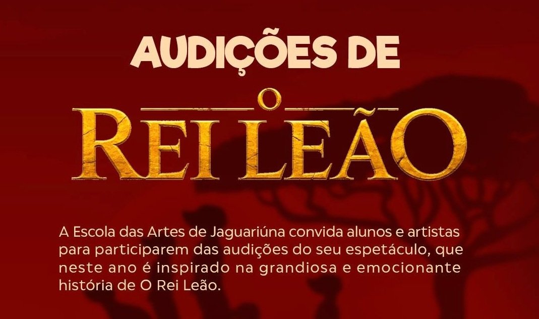 Imagem de divulga��o