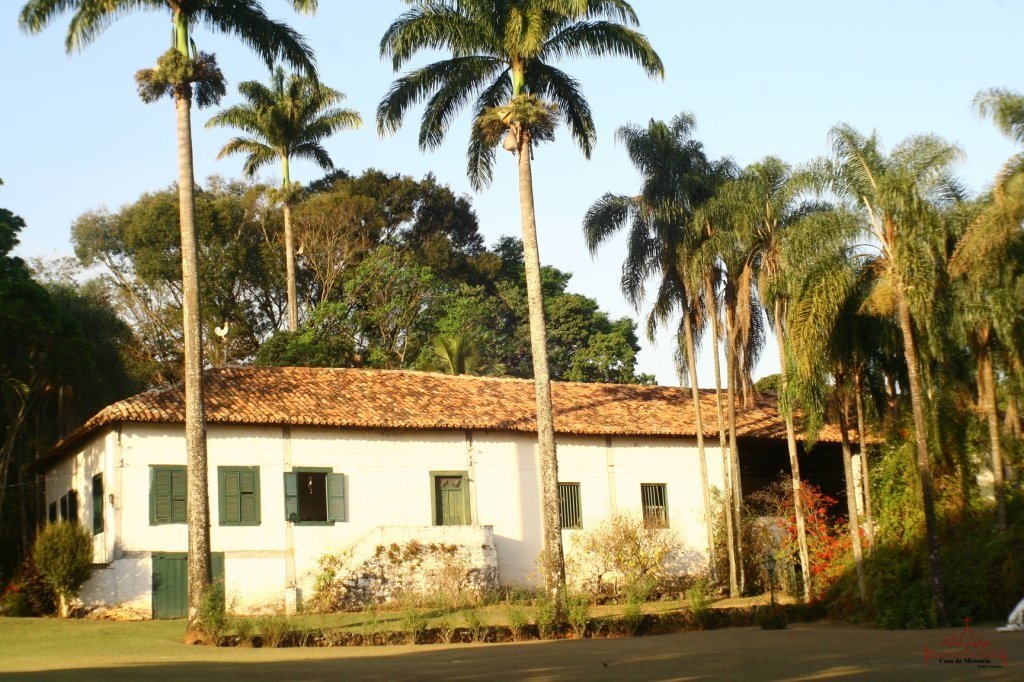 Antiga fazenda passar� por tombamento para ser restaurada (Foto arquivo)