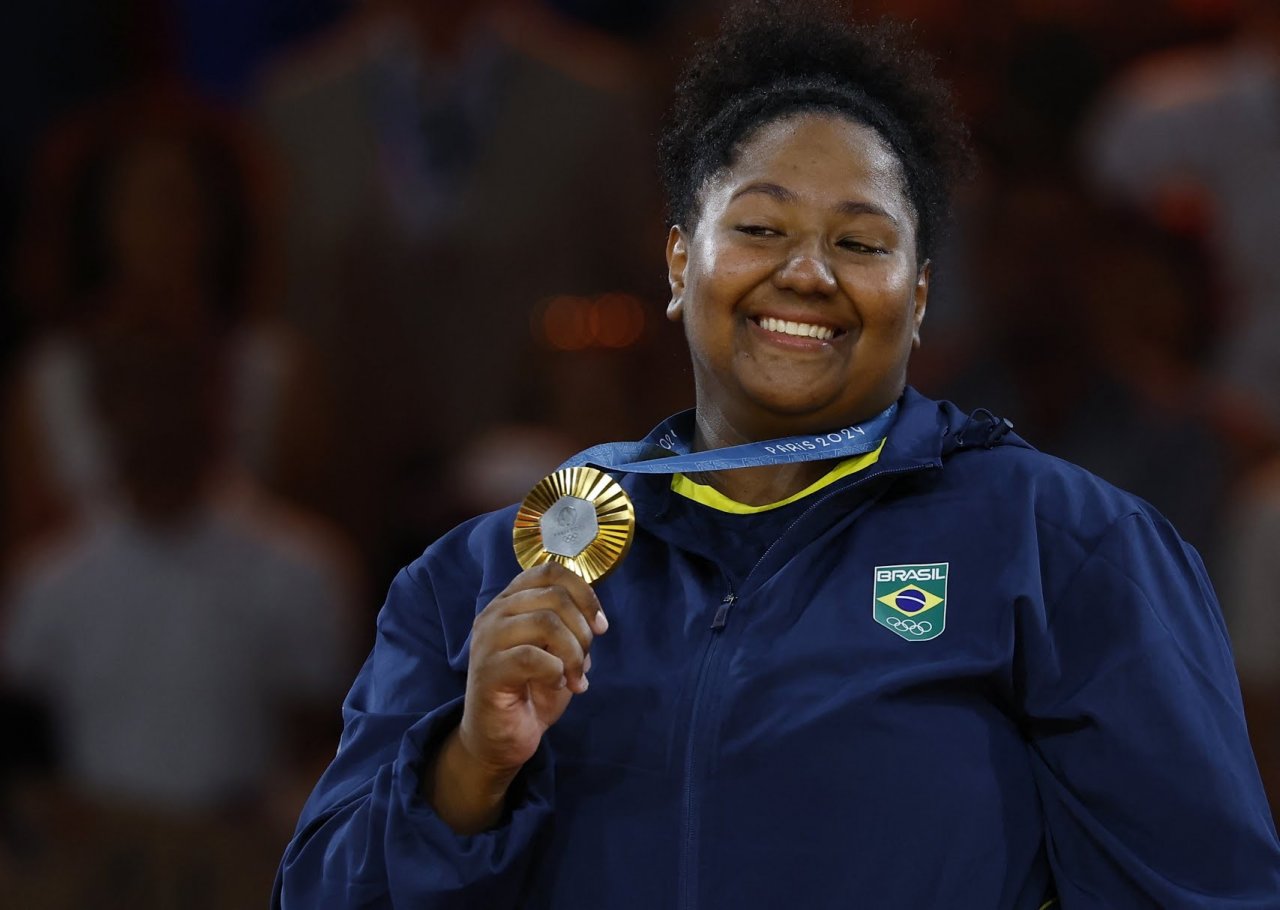 Beatriz visita a cidade de Amparo nesta quarta (Foto divulga��o)