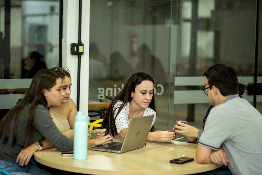 Os atendimentos do Imposto de Renda Solid�rio ser�o no Campus II (Foto divulga��o)