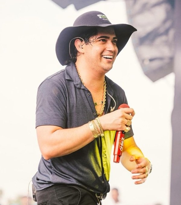 Natanzinho canta pelo segundo ano consecutivo (Foto divulga��o)