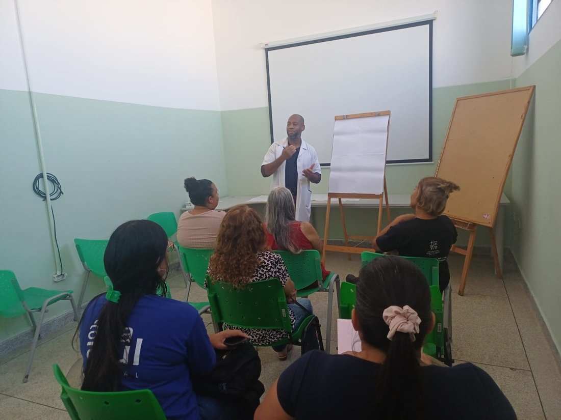 Objetivo � ampliar o acesso das mulheres �s a��es de preven��o e educa��o em sa�de (divulga��o)