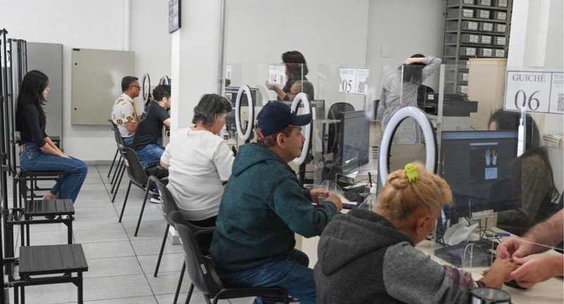 A partir de agora, o cadastro do eleitorado ficar� fechado at� 2 de novembro ( Foto divulga��o)