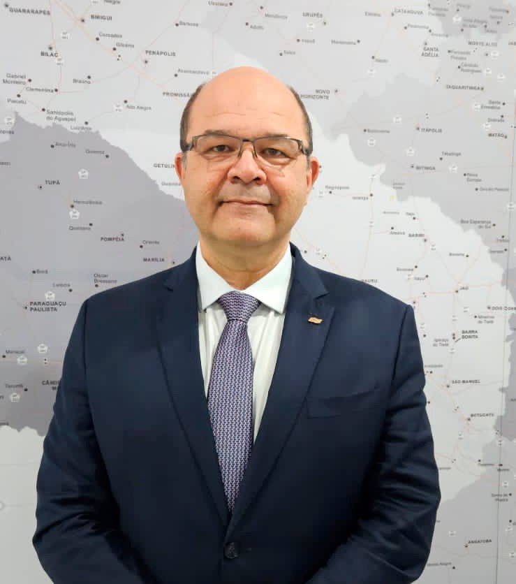 Sergio Codello � presidente do Departamento de Estradas de Rodagem (DER-SP)