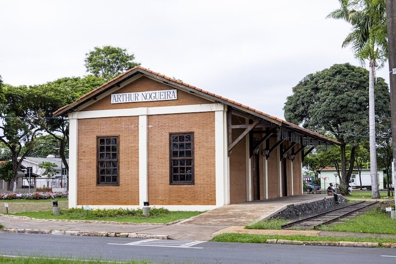 Espa�o est� preparado para receber o evento