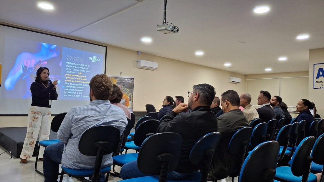 Evento abriu a Semana de Turismo de Jaguari�na (Foto Gislaine Mathias)