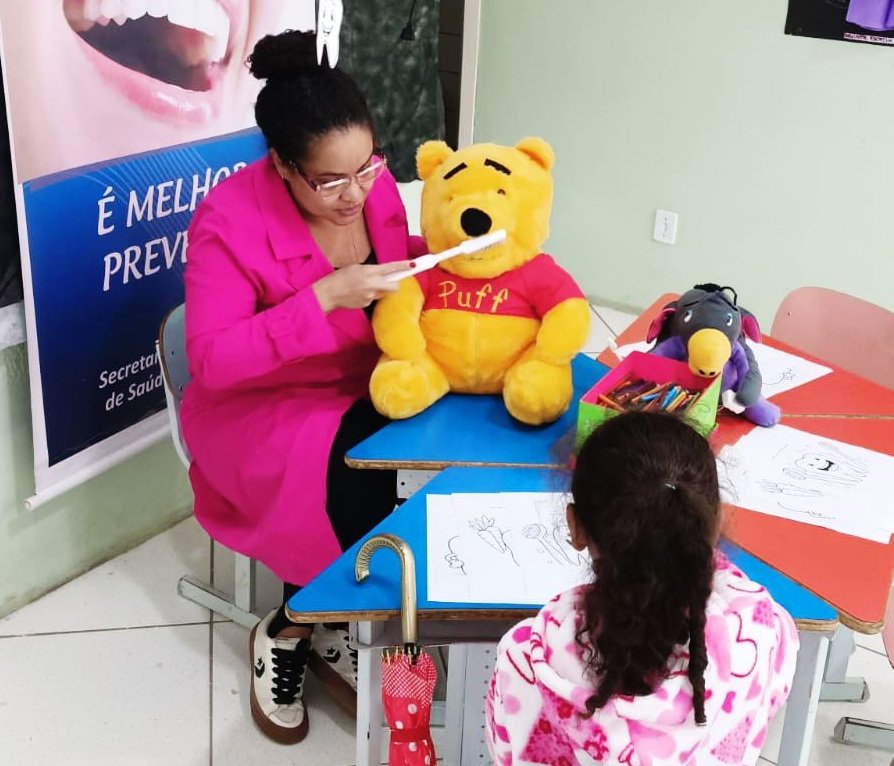 A��es preventivas e educativas s�o fundamentais para conscientizar a popula��o (Foto divulga��o)