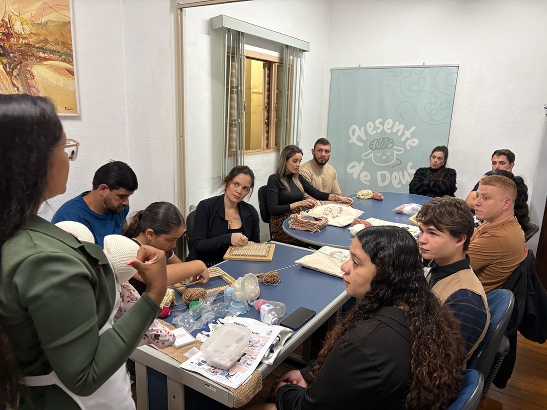 Encontro busca acolher e orientar gestantes do munic�pio (Foto divulga��o)
