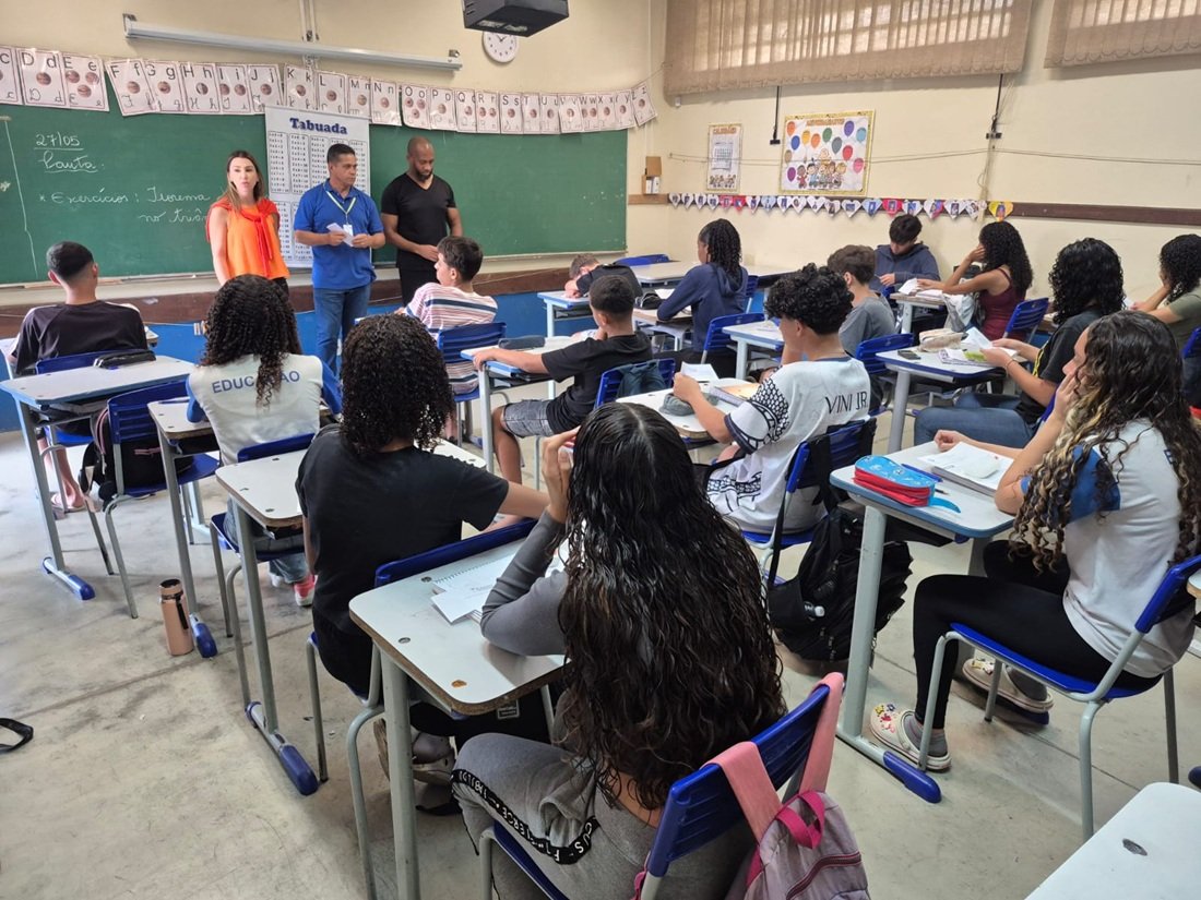 A��es do Maio Laranja levaram conscientiza��o e preven��o da viol�ncia contra crian�as e adolescentes (Foto divulga��o)