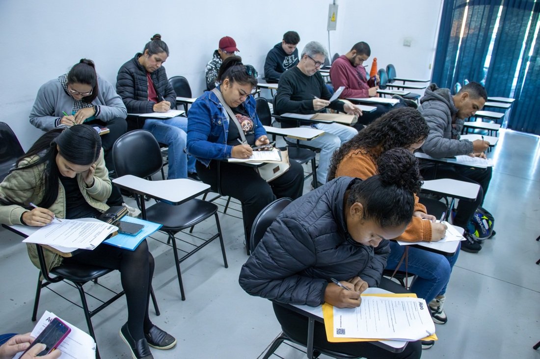 Mais um mutirão nesta semana (Foto Thiago Carvalho)