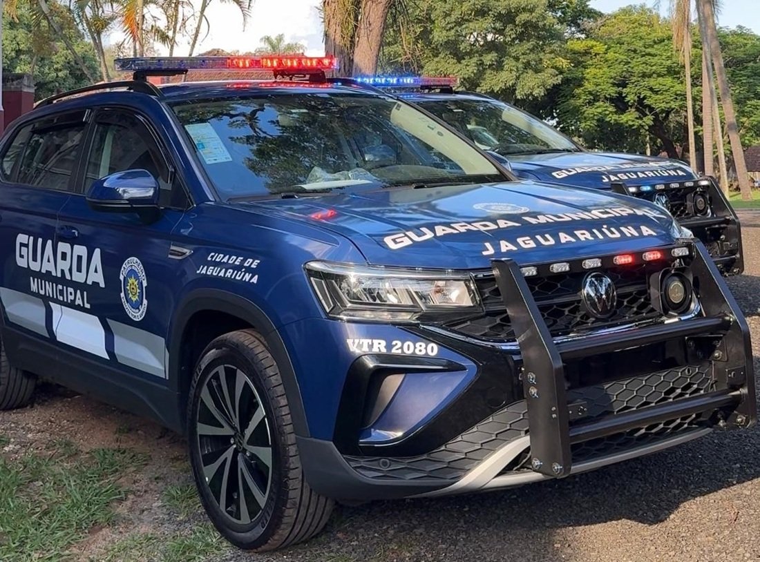 Opera��o envolveu Guarda Municipal e Pol�cia Militar (Foto arquivo)