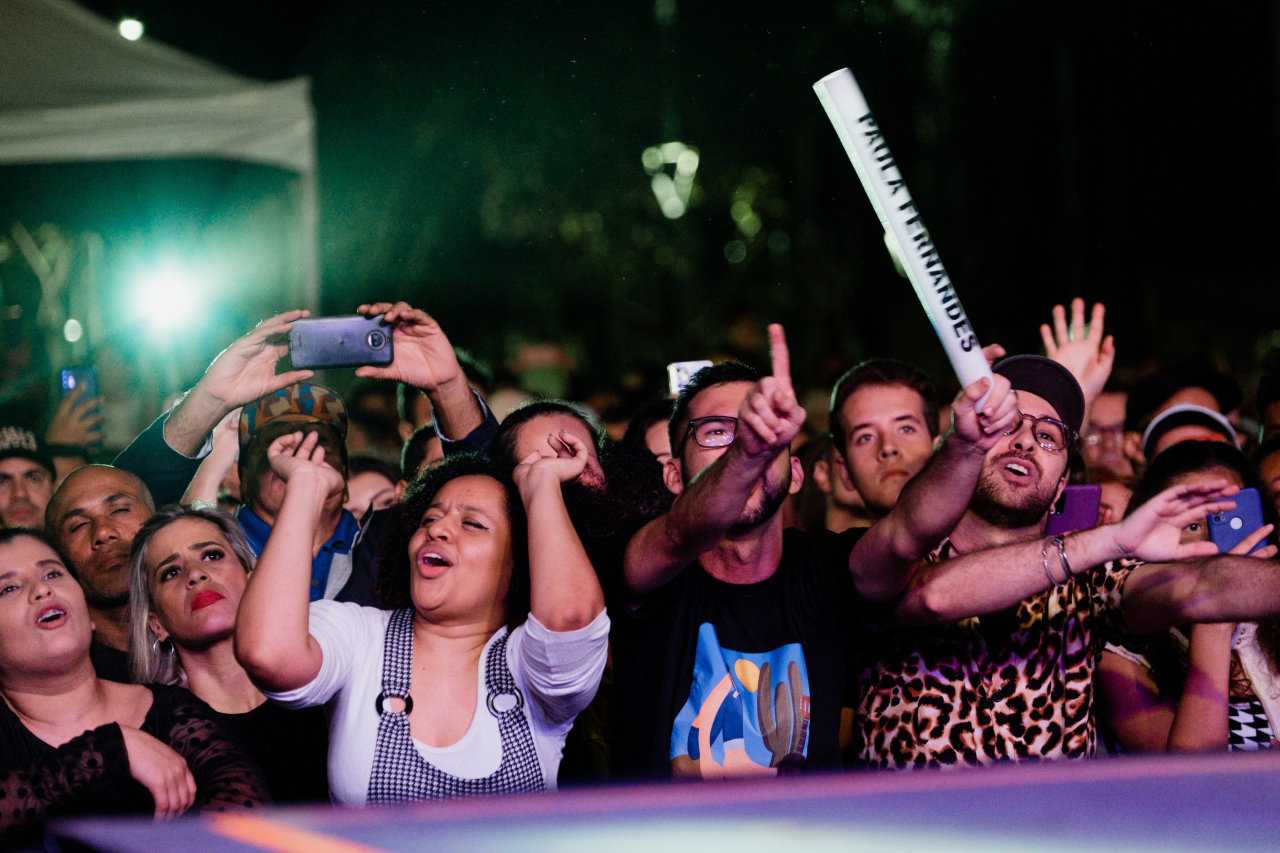 Público promete acompanhar todas as atrações do Festival (Foto divulgação) 