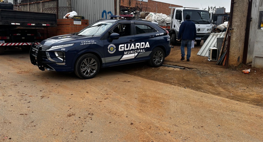 Ação buscou verificar a regularidade das atividades desenvolvidas  (Foto divulgação) 