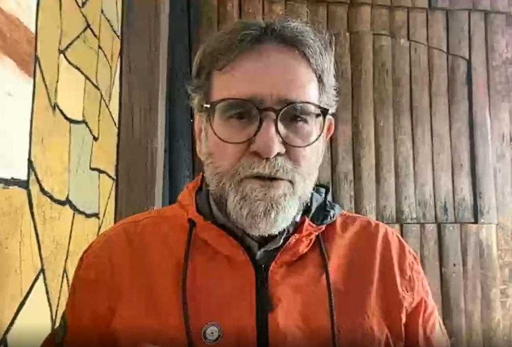 Em coletiva de imprensa, o secretário nacional de Proteção e Defesa Civil, Wolnei Wolff explicou o assunto