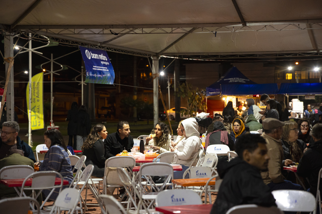 Festival Gastronômico promete movimentar Artur Nogueira (Foto divulgação) 