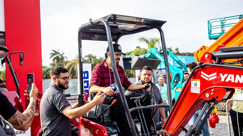 Jaguariúna sedia o evento no mês de agosto (Foto divulgação)  
