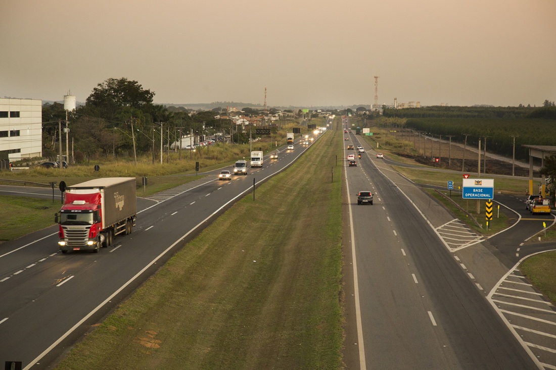 A concessionária irá reforçar o monitoramento viário e o atendimento operacional em todo o trecho administrado (Foto divulgação)