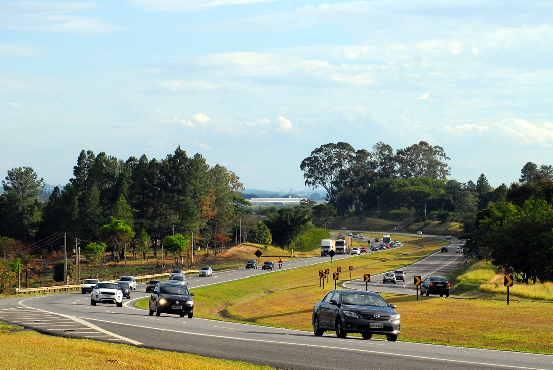 Renovias orienta motoristas para enfrentar as estradas nas férias (Foto divulgação)