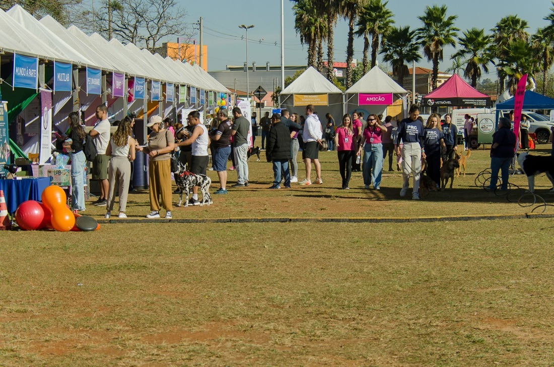 Ao longo do dia, o público poderá participar de diversas atividades especiais (Foto divulgação)  