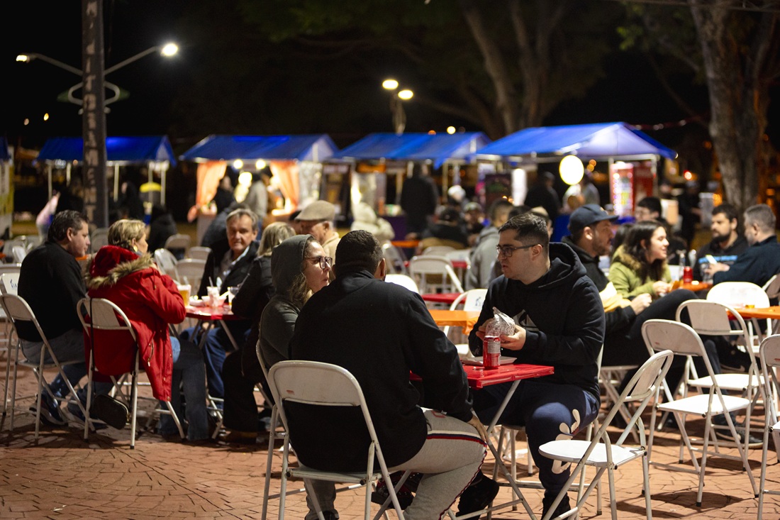 Vila Gastronômica promete movimentar Artur Nogueira (Foto divulgação)