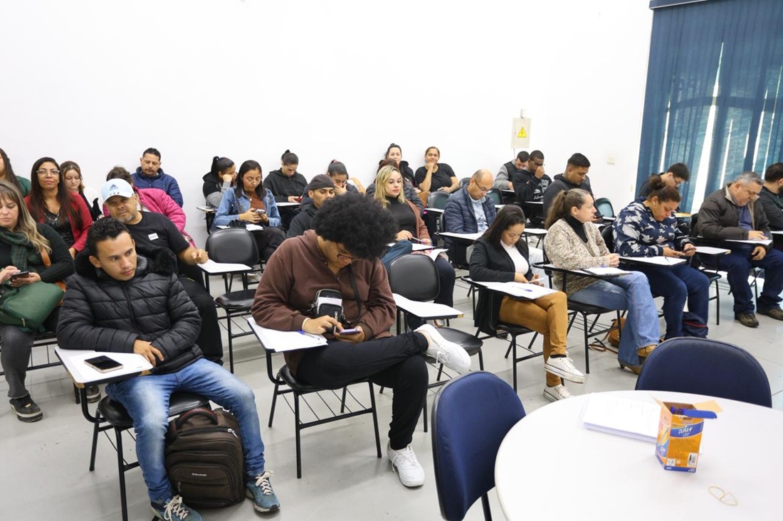 Mutirões de emprego acontecem nesta sexta-feira (Foto Thiago Carvalho)  