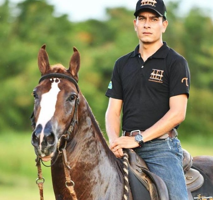 Leonardo foi outro destaque na competição (Foto divulgação)