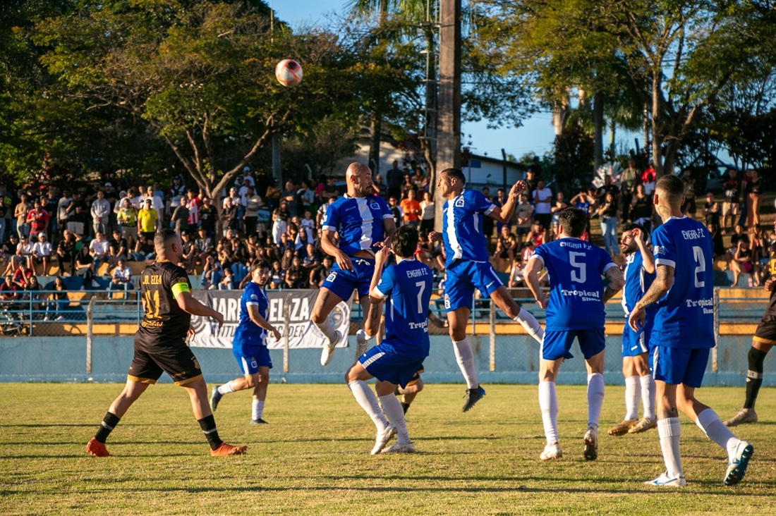 Jogos apontaram os finalistas do campeonato (Foto Thiago Carvalho)