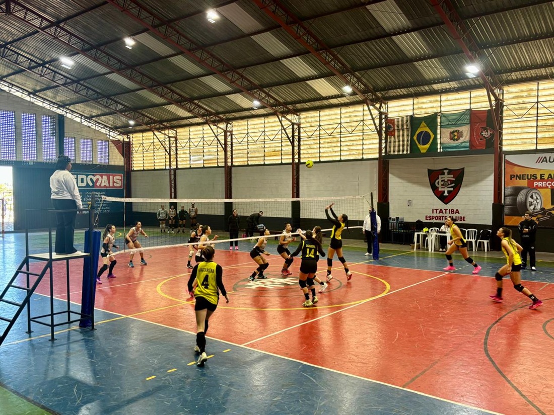 Delegação de Jaguariúna melhorou o desempenho na competição (Foto divulgação)