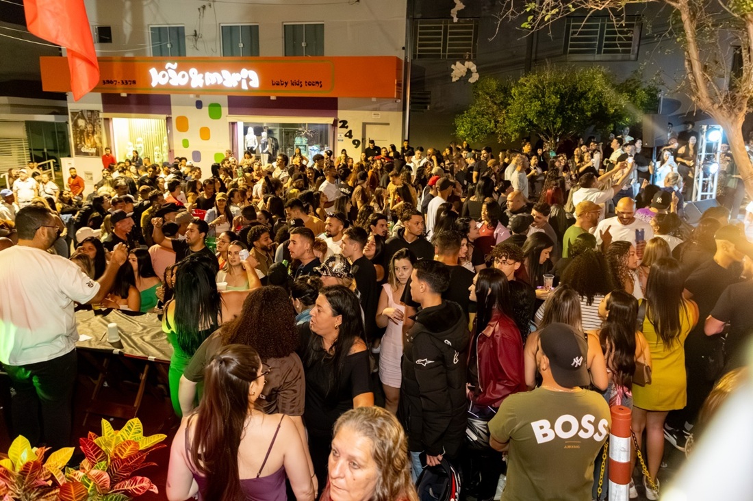 Festival continua até domingo (Foto Diego Monarin)