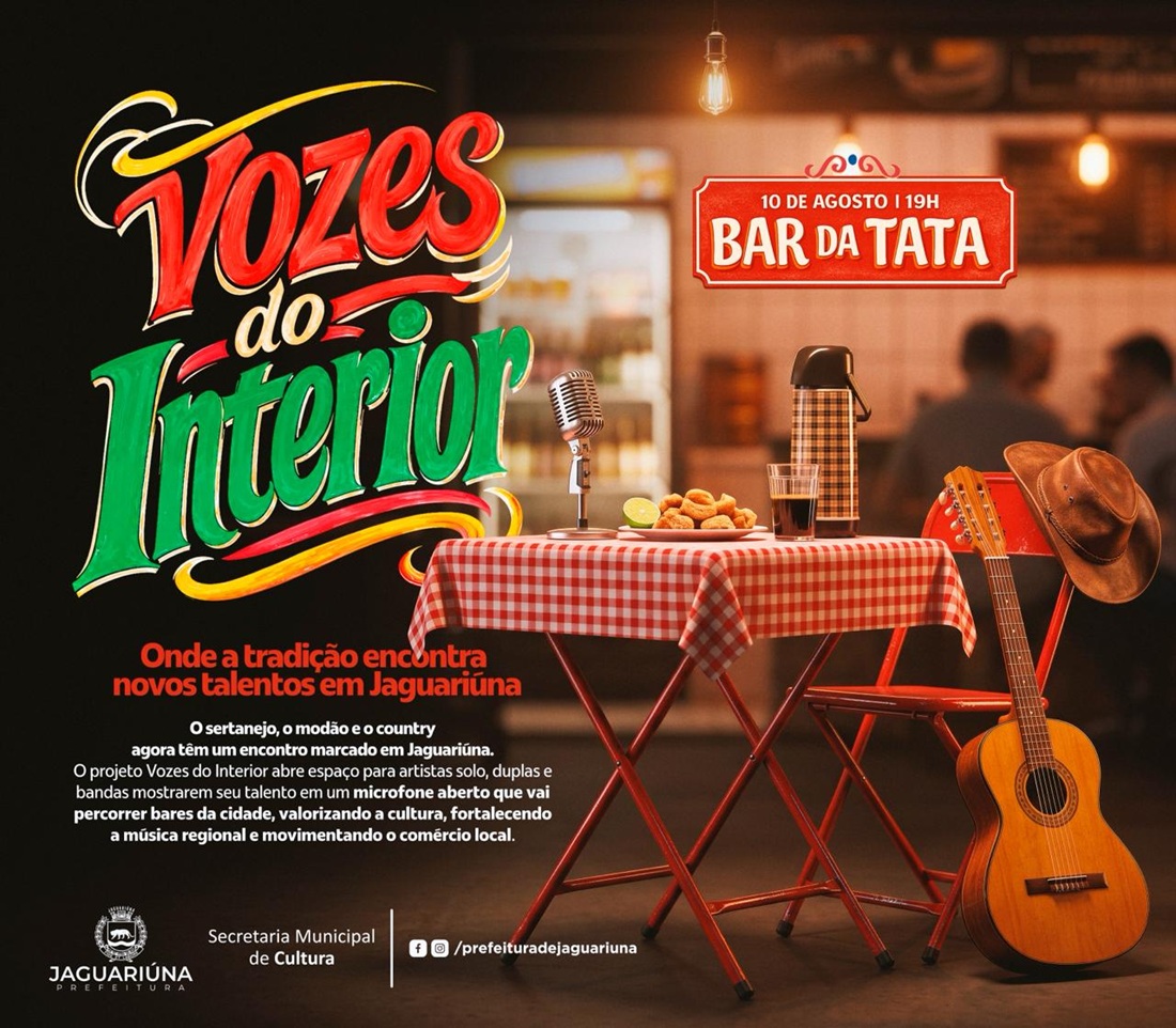 Imagem de divulgação