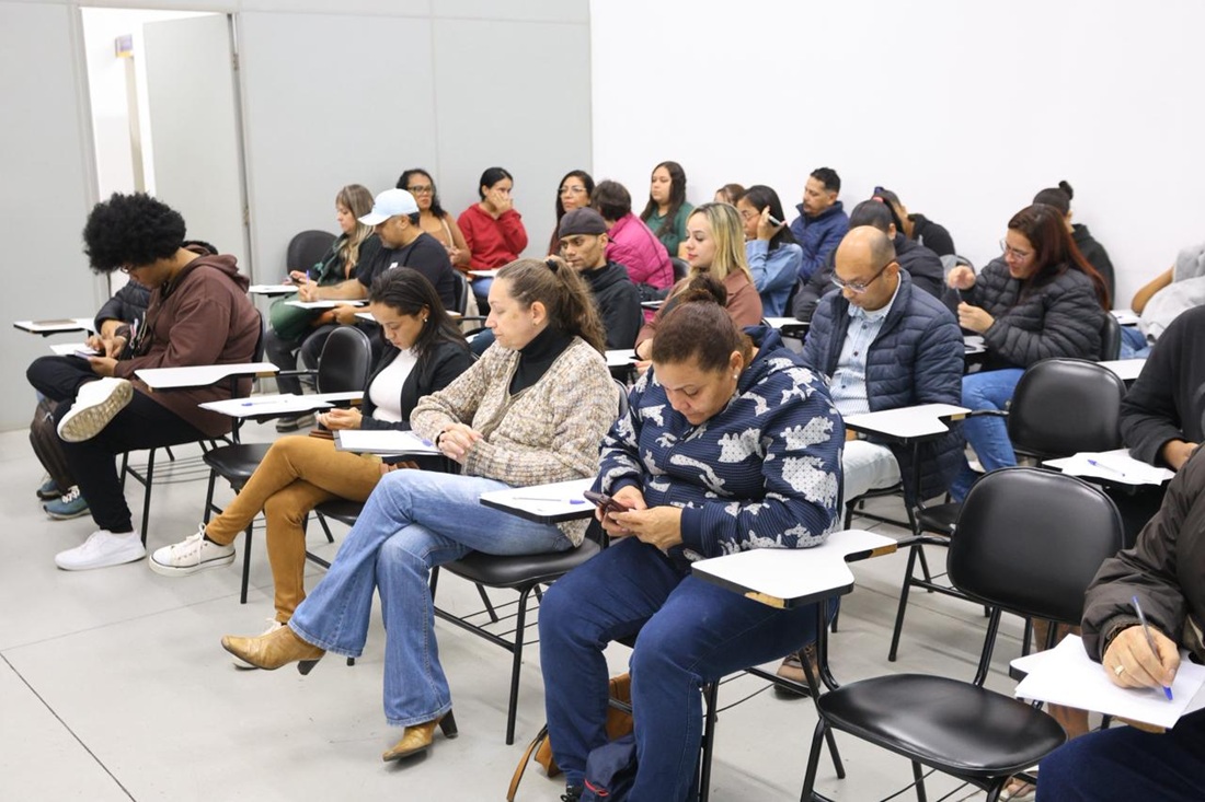 Seleção será feita pela empresa Alea para as vagas de auxiliar de produção (Foto Diego Monarin)