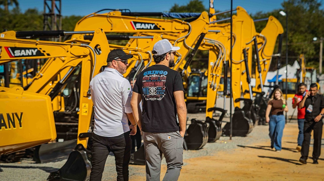 Sorocaba visita a Brazil Equipo Show em Jaguariúna (Foto divulgação)