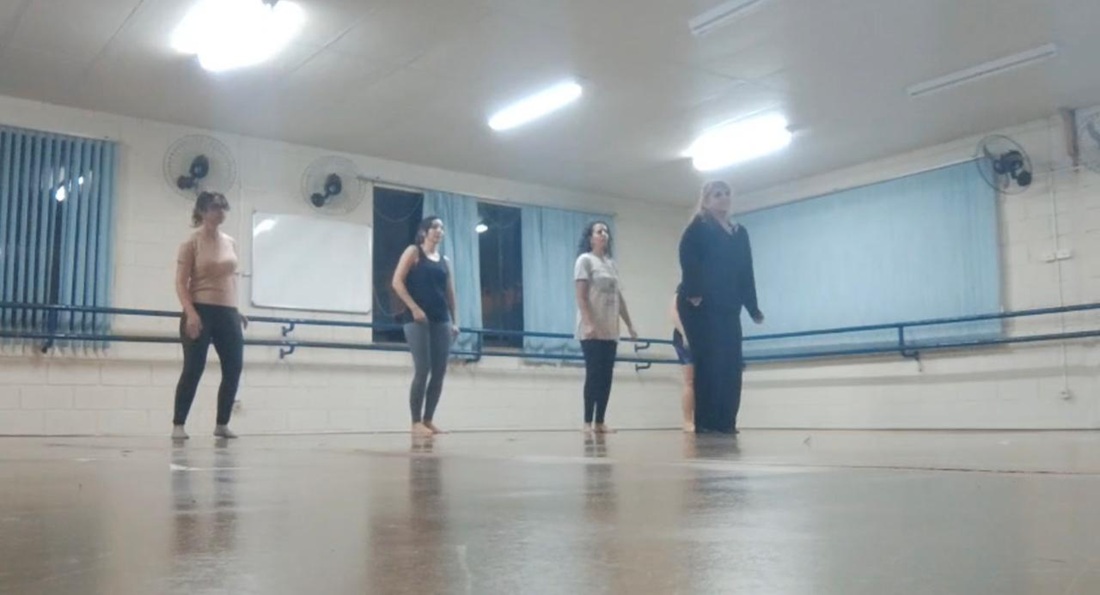 Professores participam de aulas da Escola das Artes (Foto divulgação)
