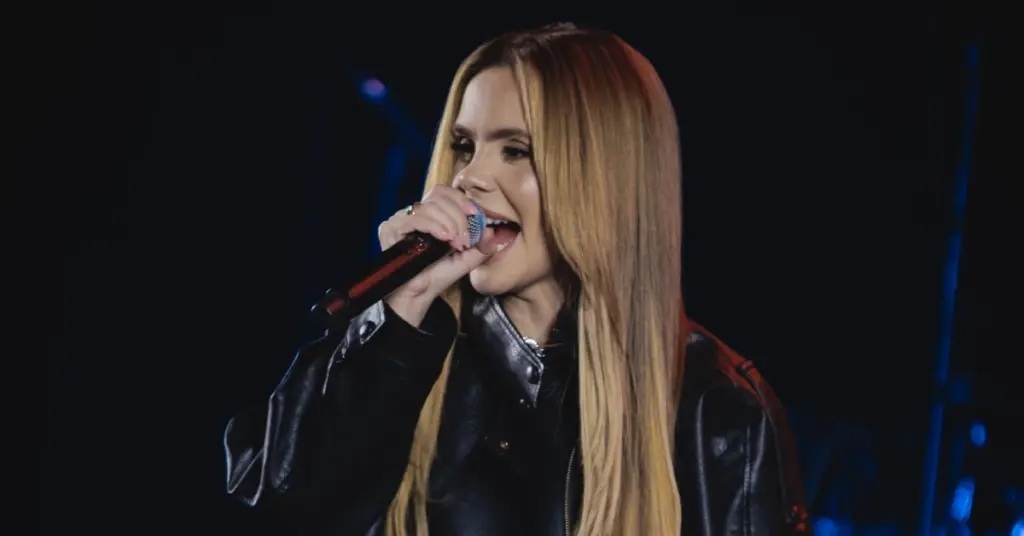 Mariana Fagundes está na expectativa de cantar pela primeira vez em Jaguariúna (Foto @xyxooficial)