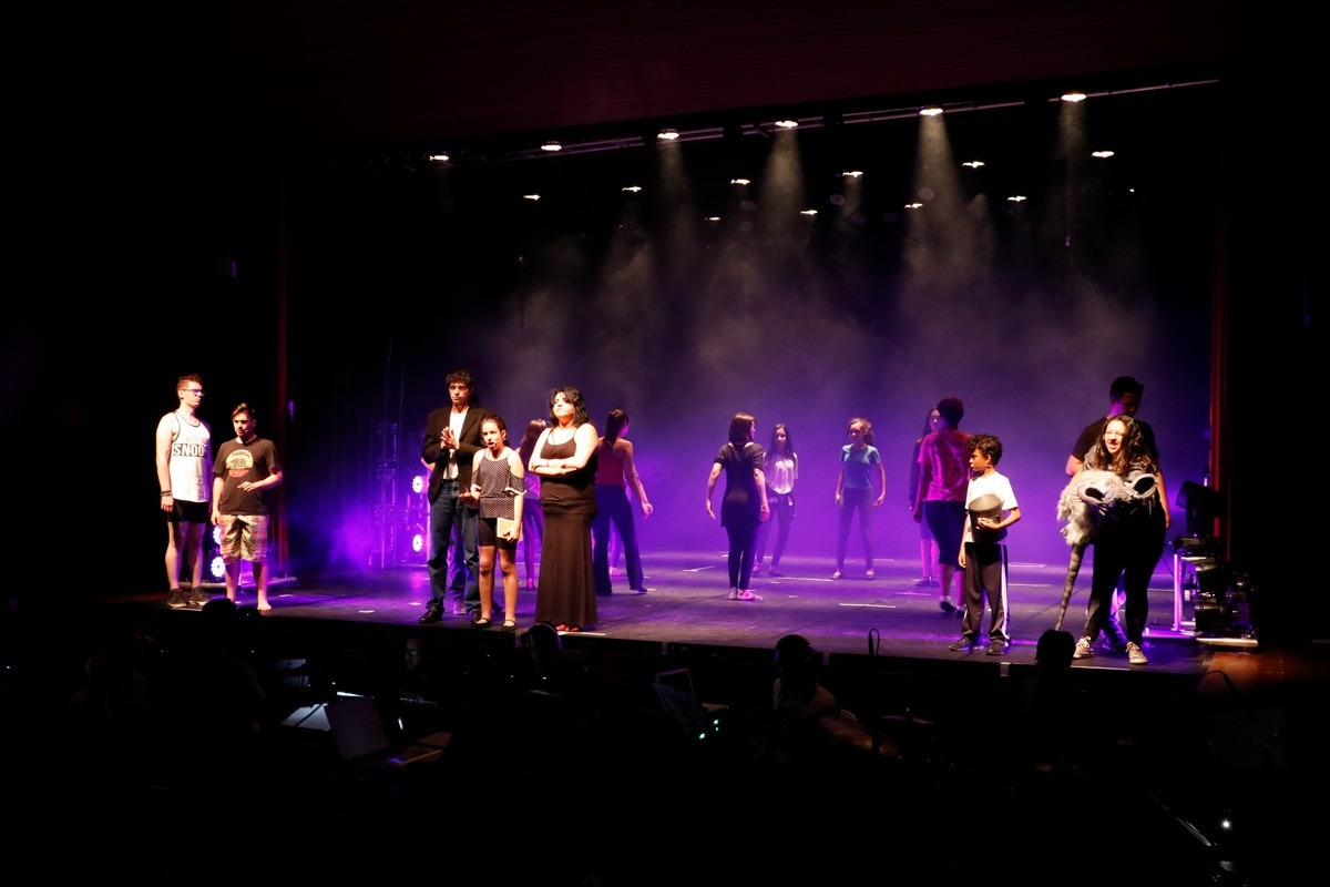 Escola das Artes oferece diversas modalidades artísticas (Foto divulgação)