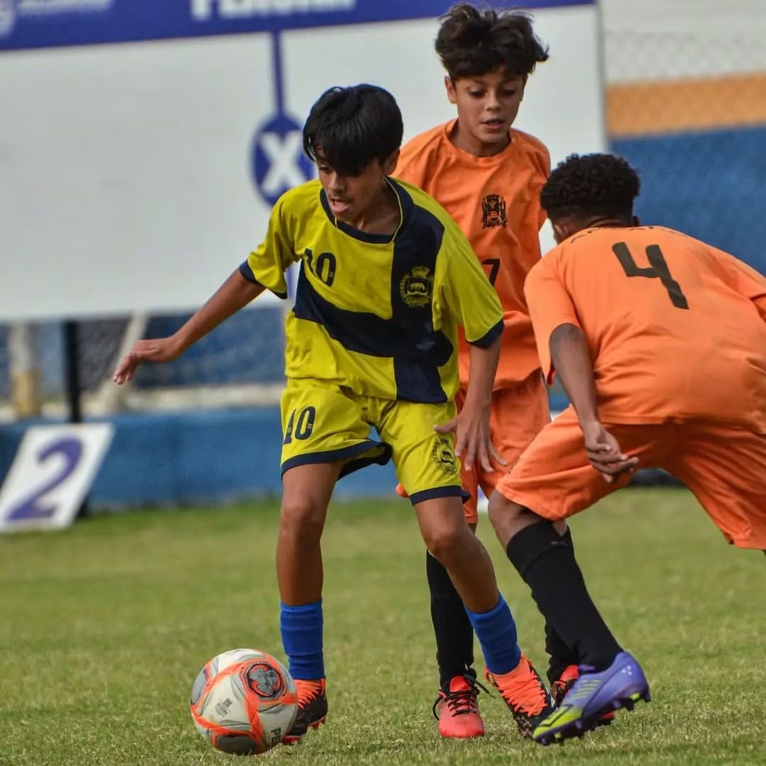 Jogos da Associação movimentaram o Centro de Lazer (Foto @rcfotopro)