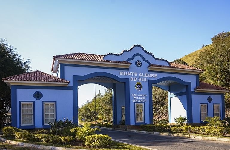 Monte Alegre do Sul se prepara para receber milhares de turistas (Foto divulgação)