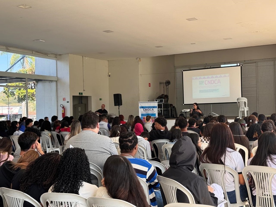 Os participantes tiveram a oportunidade de debater, apresentar ideias e construir propostas (Foto Raphael Luna) 