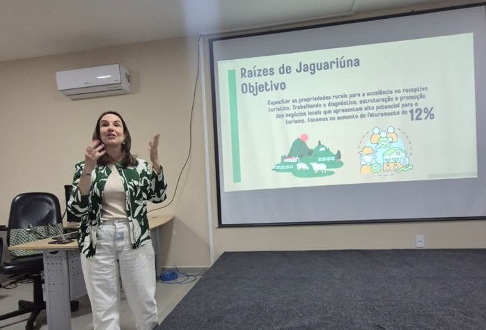 Iniciativa busca fortalecer o Turismo Rural (Foto divulgação) 