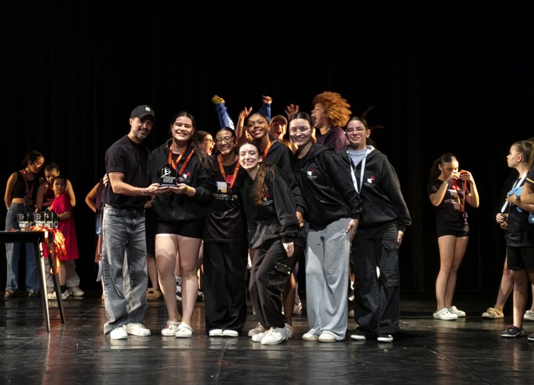 Jaguariunenses conquistam resultados importantes em festival (Foto divulgação) 