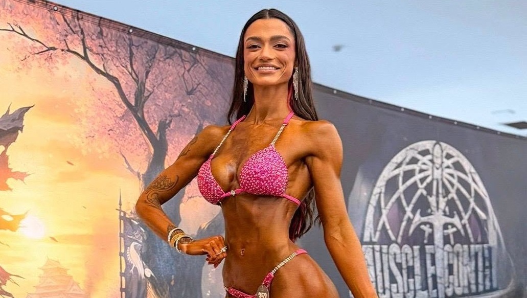 Atleta de Jaguariúna conquista três troféus em competição (Foto divulgação)