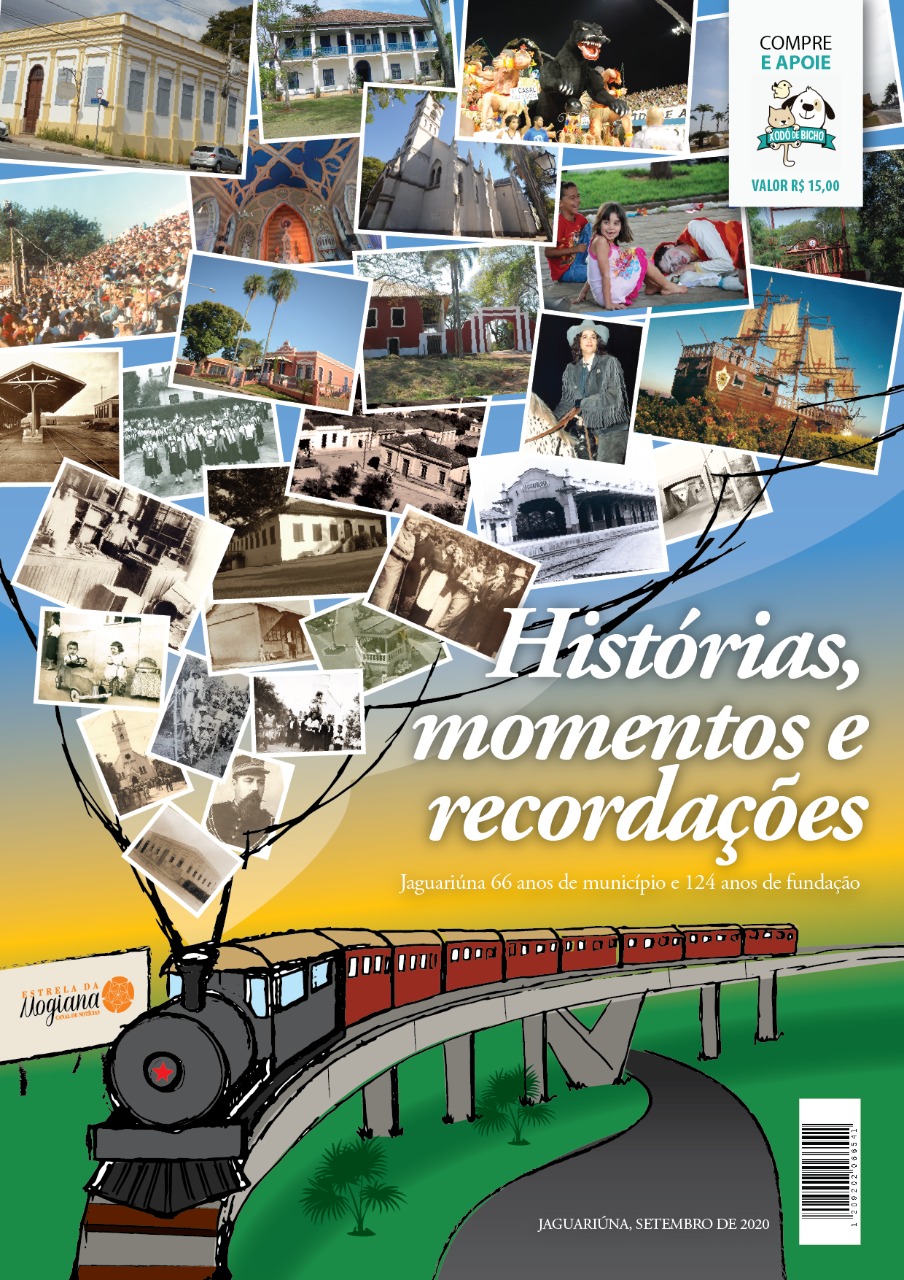 Capa da revista 