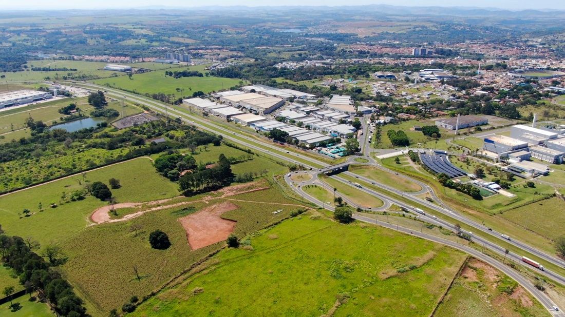 Empreendimento será implantado nas margens da Rodovia Adhemar de Barros (Foto Thiago Carvalho) 