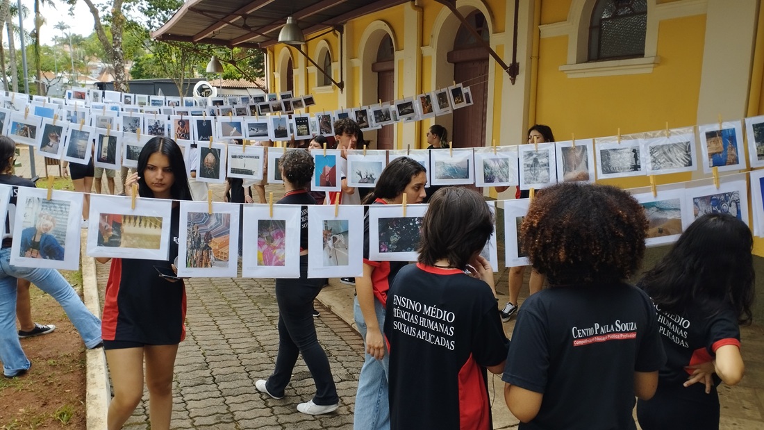 Amparo comemora 10 anos do Festival de Fotografia (Foto divulgação)