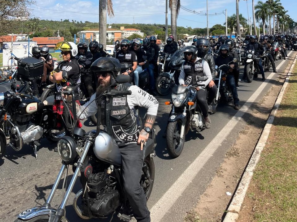 Passeio tem saída de Jaguariúna