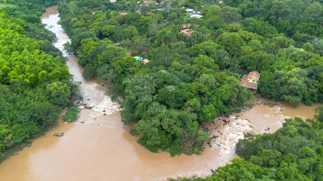 Iniciativa voltada à proteção dos recursos hídricos das bacias dos rios Jaguari, Atibaia e Camanducaia (Foto divulgação)