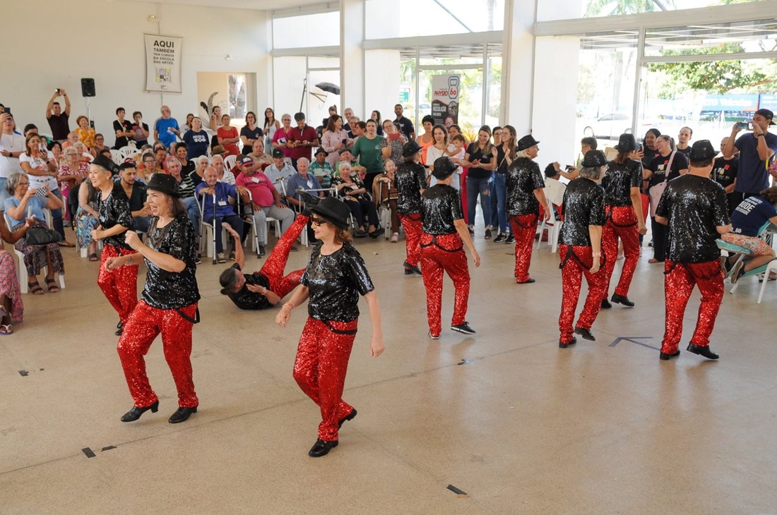 Evento terá apresentações no Boulevard (Foto divulgação)