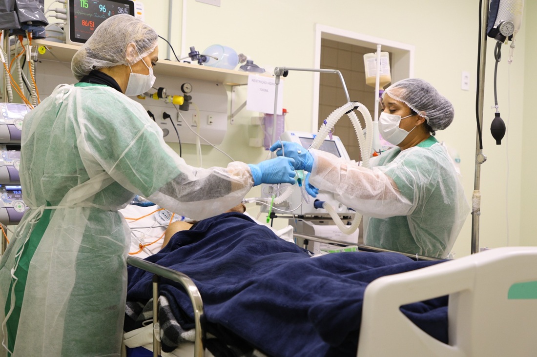 Acompanhamento odontológico contribui para a prevenção de complicações (Foto Diego Monarin)