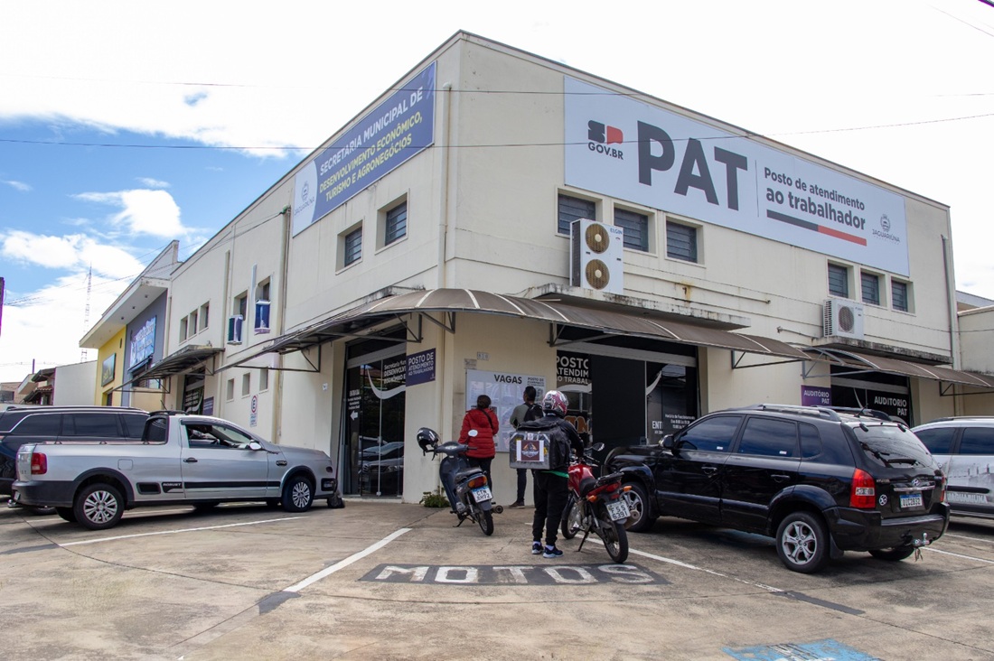 PAT sedia mutirões de emprego (Foto arquivo)