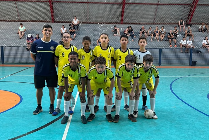 Time de Jaguariúna se destaca na competição (Foto divulgação) 